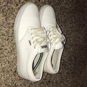 Pair of VANS “500714” worn lightly (2X) size 11